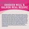 Show in main carousel: Natural Balance Fat Cats with Chicken Meal, Salmon Meal, Garbanzo Beans, Peas & Oatmeal Dry Cat Food, 15-lb bag slide 5 of 10