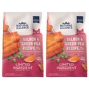 Natural Balance L.I.D. Limited Ingredient Diets Green Pea & Salmon Formula Grain-Free Dry Cat Food, 20-lb bundle 