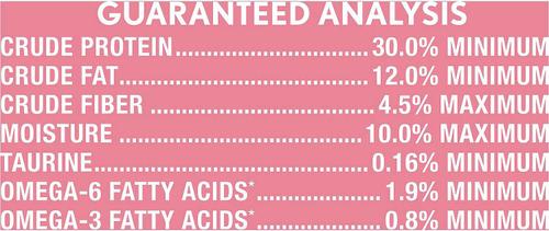 Show full view: Natural Balance L.I.D. Limited Ingredient Diets Green Pea & Salmon Formula Grain-Free Dry Cat Food, 20-lb bundle  slide 5 of 8