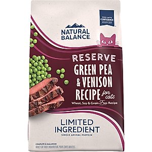 hills venison and green pea