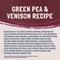 Show in main carousel: Natural Balance L.I.D. Limited Ingredient Diets Green Pea & Venison Grain-Free Dry Cat Food, 4-lb bag slide 6 of 11