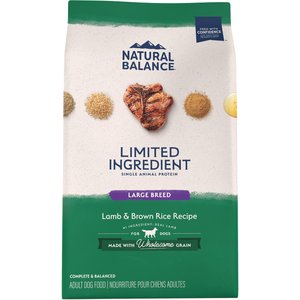 Wholesomes Sensitive Skin & Stomach with Salmon Protein Dry Dog Food, 30-lb bag