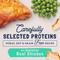 Show in main carousel: Natural Balance Limited Ingredient Chicken & Green Pea Recipe Wet Cat Food, 5.5-oz can, case of 24 slide 5 of 10