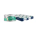 Natural Balance Limited Ingredient Chicken & Green Pea Recipe Wet Cat Food, 5.5-oz can, case of 24