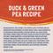 Show in main carousel: Natural Balance Limited Ingredient Grain-Free Duck & Green Pea Recipe Dry Cat Food, 10-lb bag slide 5 of 11