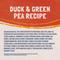 Show in main carousel: Natural Balance Limited Ingredient Reserve Duck & Green Pea Recipe Wet Cat Food, 5.5-oz can, case of 24 slide 6 of 10