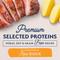 Show in main carousel: Natural Balance Limited Ingredient Diet Reserve Grain-Free Duck & Potato Puppy Recipe Dry Dog Food, 22-lb bag slide 4 of 12