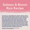 Show in main carousel: Natural Balance Limited Ingredient Salmon & Brown Rice Puppy Recipe Dry Dog Food, 24-lb bag slide 4 of 10
