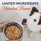 Show in main carousel: Natural Balance Limited Ingredient Grain-Free Sweet Potato & Salmon Wet Dog Food, 13-oz can, case of 6 slide 9 of 10