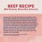 Show in main carousel: Natural Balance Original Ultra Beef Recipe Wet Dog Food, 13-oz can, case of 12 slide 6 of 11