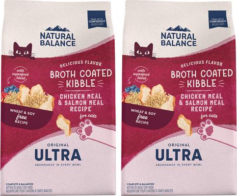 NATURAL BALANCE Original Ultra Chicken Meal & Salmon Meal Formula