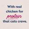 Show in main carousel: Natural Balance Original Ultra Chicken Meal & Salmon Meal Formula Dry Cat Food, 30-lb bundle  slide 10 of 11