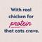 Show in main carousel: Natural Balance Original Ultra Chicken Meal & Salmon Meal Formula Dry Cat Food, 6-lb bag slide 10 of 11