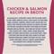 Show in main carousel: Natural Balance Original Ultra Fat Dogs Chicken & Salmon Recipe in Broth Wet Dog Food, 13-oz can, case of 12 slide 6 of 11