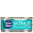 Natural Balance Original Ultra Grain-Free Chicken Recipe Canned Cat Food, 5.5-oz can, case of 24