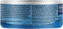 Natural Balance Original Ultra Premium Ocean Fish Formula Canned Wet Cat Food, 5.5-oz, case of 4 slide 2 of 8