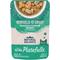 Show in main carousel: Natural Balance Platefulls Chicken & Pumpkin Formula in Gravy Grain-Free Cat Food Pouches, 3-oz pouch, case of 24 slide 1 of 11
