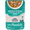 Show in main carousel: Natural Balance Platefulls Chicken & Salmon Formula in Gravy Grain-Free Cat Food Pouches, 3-oz pouch, case of 24 slide 1 of 11