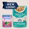 Show in main carousel: Natural Balance Platefulls Chicken & Salmon Formula in Gravy Grain-Free Cat Food Pouches, 3-oz pouch, case of 24 slide 3 of 11