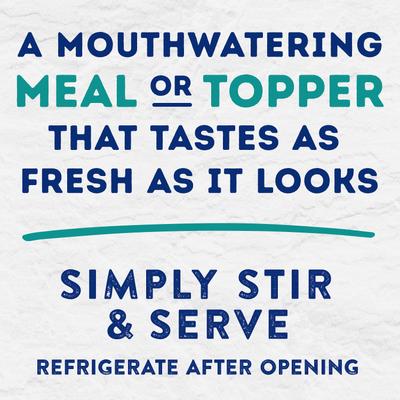 Show full view: Natural Balance Platefulls Harvest Chicken & Rice Recipe Wet Dog Food, 9-oz pouch, case of 12 slide 7 of 10