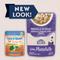 Show in main carousel: Natural Balance Platefulls Indoor Formula Chicken & Chicken Liver in Gravy Grain-Free Cat Food Pouches, 3-oz pouch, case of 24 slide 3 of 11