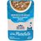 Show in main carousel: Natural Balance Platefulls Indoor Formula Mackerel & Sardine in Gravy Grain-Free Cat Food Pouches, 3-oz pouch, case of 24 slide 1 of 11
