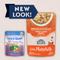 Show in main carousel: Natural Balance Platefulls Indoor Formula Turkey & Duck Formula in Gravy Grain-Free Cat Food Pouches, 3-oz pouch, case of 24 slide 3 of 11