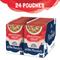 Show in main carousel: Natural Balance Platefulls Salmon, Tuna & Crab Formula in Gravy Grain-Free Cat Food Pouches, 3-oz pouch, case of 24 slide 5 of 11