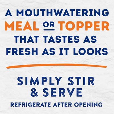 Show full view: Natural Balance Platefulls Savory Duck & Pumpkin Recipe Wet Dog Food, 9-oz pouch, case of 12 slide 6 of 9