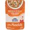 Show in main carousel: Natural Balance Platefulls Turkey, Chicken & Duck Formula in Gravy Grain-Free Cat Food Pouches, 3-oz pouch, case of 24 slide 1 of 11