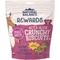 Show in main carousel: Natural Balance Rewards Small Breed Venison Flavored Crunchy Biscuit Dog Treats, 8-oz bag, bundle of 2 slide 3 of 9