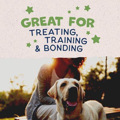 Show full view: Natural Balance Rewards Peanut Butter Flavored Crunchy Biscuit Dog Treats, 14-oz bag slide 9 of 11