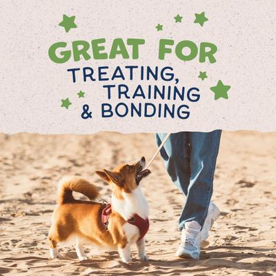 Show full view: Natural Balance Rewards Small Breed Peanut Butter Flavored Crunchy Biscuit Dog Treats, 8-oz bag slide 9 of 12