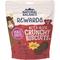 Show in main carousel: Natural Balance Rewards Small Breed Bison Flavored Crunchy Biscuit Dog Treats, 8-oz bag slide 1 of 10