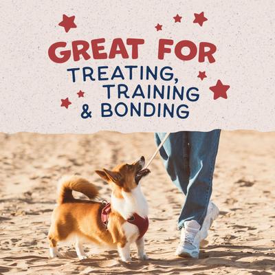 Show full view: Natural Balance Rewards Small Breed Bison Flavored Crunchy Biscuit Dog Treats, 8-oz bag slide 9 of 10