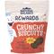 Show in main carousel: Natural Balance Rewards Salmon Flavored Crunchy Biscuit Dog Treats, 14-oz bag slide 1 of 11