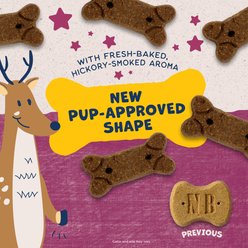 Natural Balance Rewards Crunchy Biscuits with Real Venison Dog Treats, 14-oz bag slide 2 of 9