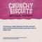 Show in main carousel: Natural Balance Rewards Venison Flavored Crunchy Biscuit Dog Treats, 14-oz bag slide 6 of 11