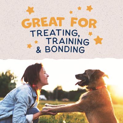 Show full view: Natural Balance Rewards Jumpin' Stix with Real Duck Dog Treats, 4-oz bag slide 7 of 9