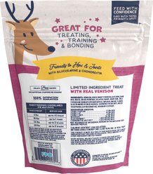Natural Balance Rewards Jumpin' Stix with Real Venison Dog Treats, 4-oz bag slide 2 of 6