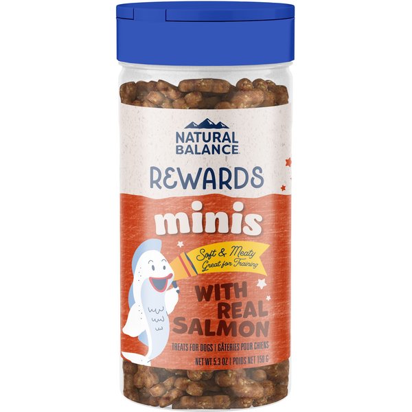 Hill's Ideal Balance Chewy Naturals with Real Salmon Cat Treats