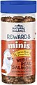 Natural Balance Rewards Minis with Real Salmon Dog Treats, 5.3-oz bag