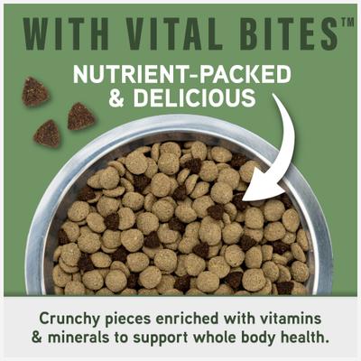 Show full view: Natural Balance Specialized Nutrition Digestive & Immune Health Adult Lamb & Oatmeal Formula Dry Dog Food, 3.5-lb bag slide 7 of 12