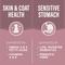Show in main carousel: Natural Balance Specialized Nutrition Sensitive Skin & Stomach Adult Salmon & Oatmeal Formula Dry Dog Food, 22-lb bag slide 6 of 12