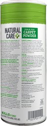 Natural Care Flea & Tick Carpet Powder, 9-oz slide 2 of 5