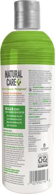 Show full view: Natural Care Flea & Tick Dog Shampoo, 12-fl oz bottle slide 2 of 11