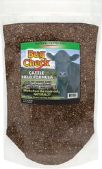 Natural Cattle Vet Multi-Species Bug Check Cattle Field Formula, 5-lb bag slide 1 of 2