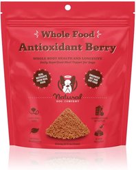 Natural Dog Company Antioxidant Berry Granules Dog Supplement, 8.47-oz bag