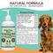Show in main carousel: Natural Dog Company Calming Hemp Oil Peanut Butter & Bacon Flavored Supplement for Dogs, 16-fl oz bottle slide 3 of 11