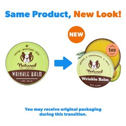 Natural Dog Company Dog Wrinkle Balm, 1-fl oz tin slide 2 of 9